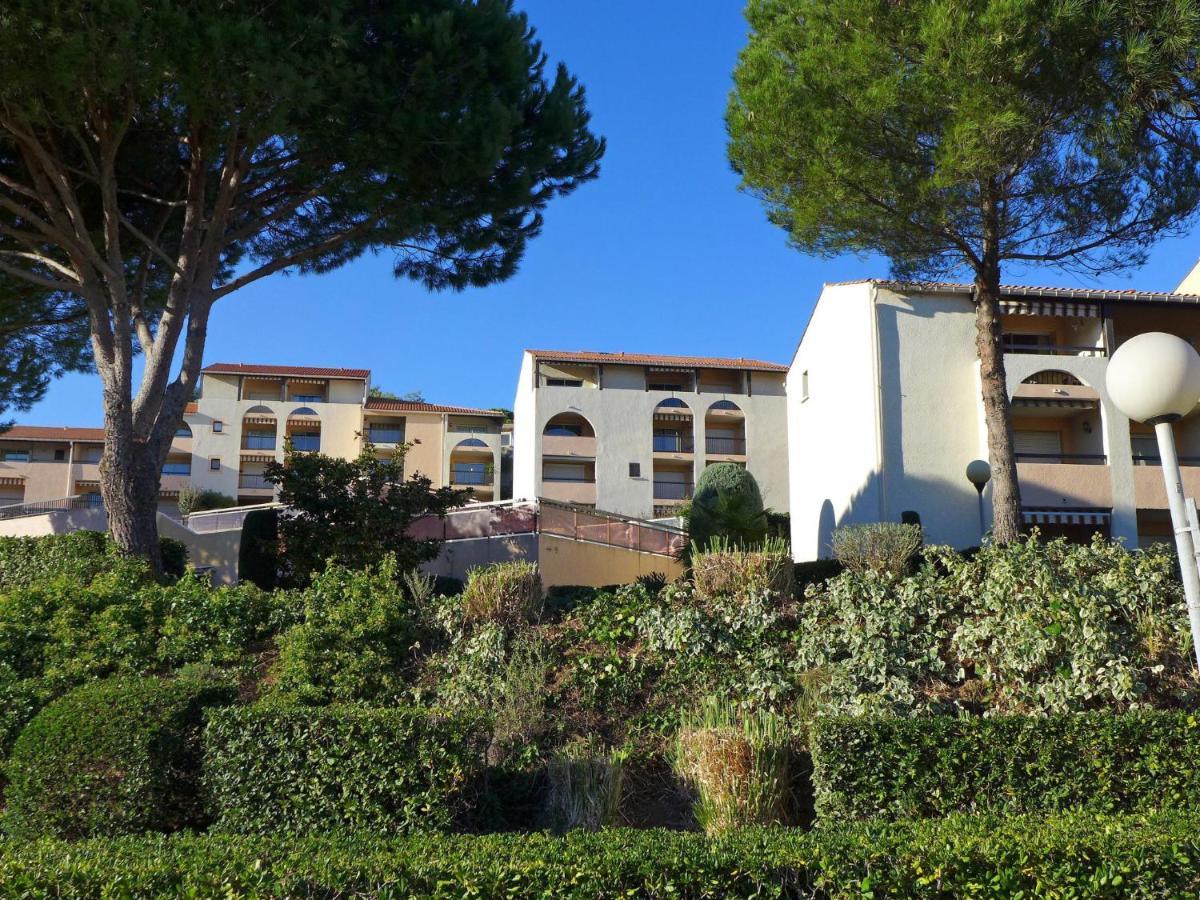 Apartment Le Domaine De La Gaillarde-17 By Interhome Les Issambres Exterior photo