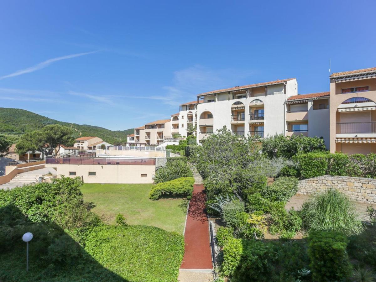 Apartment Le Domaine De La Gaillarde-17 By Interhome Les Issambres Exterior photo