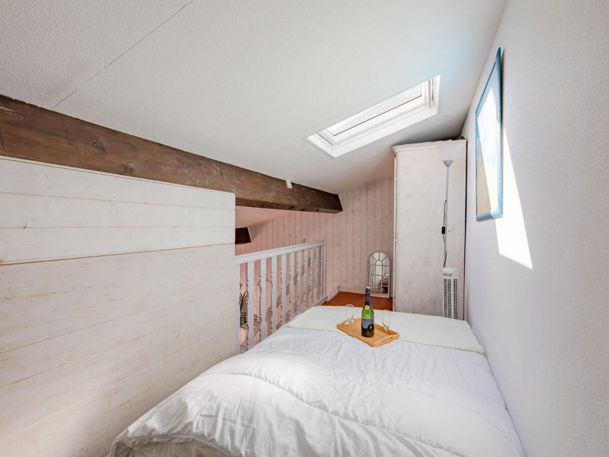 Apartment Le Domaine De La Gaillarde-17 By Interhome Les Issambres Exterior photo